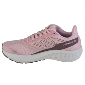 Chaussures Salomon Aero Blaze W 472086 rose 1