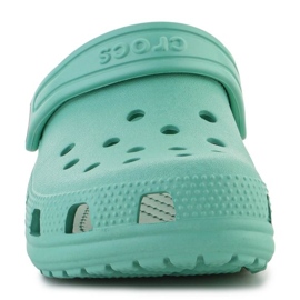 Tongs Crocs Classic Clog Jade Stone 206991-3UG vert 1