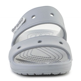 Sandales Crocs classiques 206761-007 gris 1