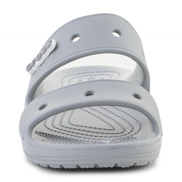 Sandales Crocs classiques 206761-007 gris 1