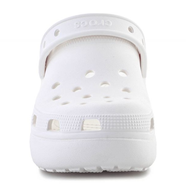 Crocs Classic Cutie Sabot K Jr 207708-100 blanc 1