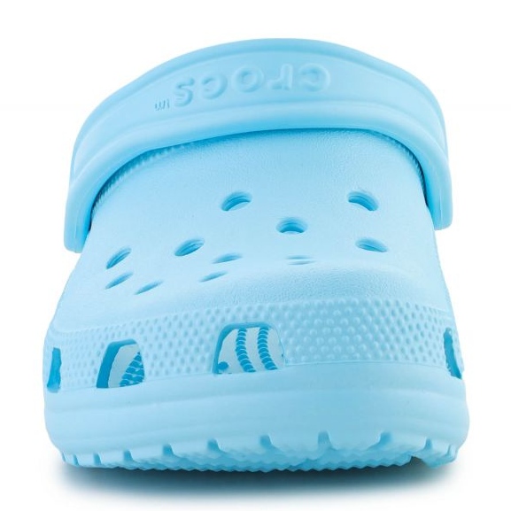 Chaussons Crocs Classic W 10001-411 bleu 1 Chaussons Crocs Classic W 10001-411 bleu 1