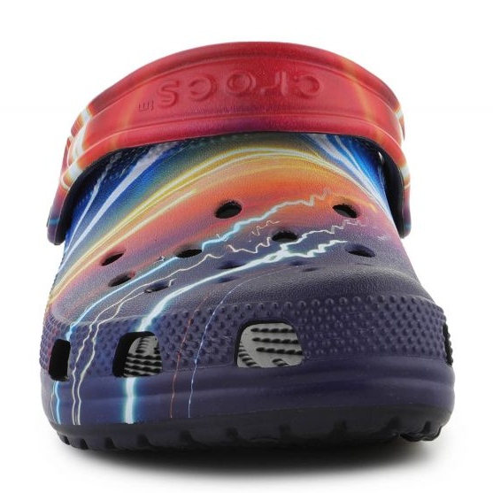 Crocs Classic Meta scape Clog Deep 208457-4LF tongs multicolore 1