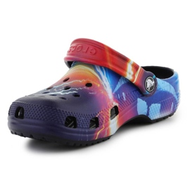 Crocs Classic Meta scape Clog Deep 208457-4LF tongs multicolore 2