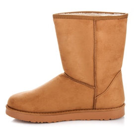 Kylie Bottes de neige de Mukluki brun 1 Kylie Bottes de neige de Mukluki brun 1