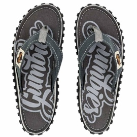 Tongs Gumbies Islander 708210945424 gris 1
