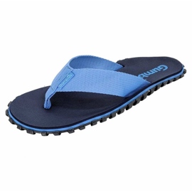Tongs bec de canard Gumbies G-DB-UNI-BD bleu 1
