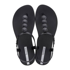 Tongs Ipanema Class Glow W 26751 24683 le noir 1