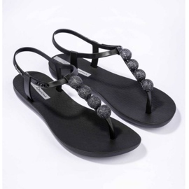 Tongs Ipanema Class Glow W 26751 24683 le noir 2