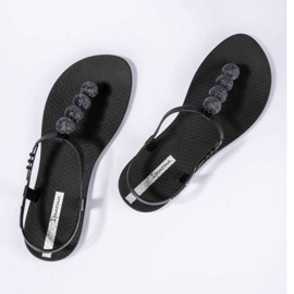 Tongs Ipanema Class Glow W 26751 24683 le noir 5