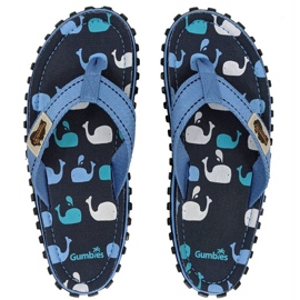 Tongs Gumbies Islander 810084115534 bleu 1