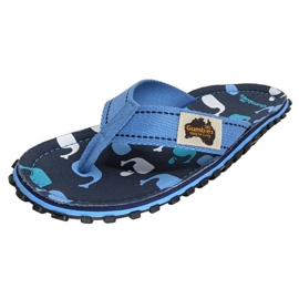 Tongs Gumbies Islander 810084115534 bleu 2