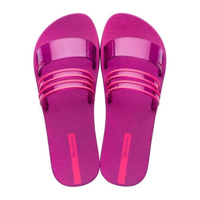 Chaussons Ipanema New Fem W 26301-20197 rose 1