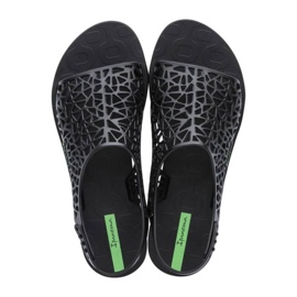 Sandales Ipanema Shapi Femme 26679 20766 le noir 1