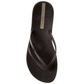 Tongs Ipanema Bossa Fem W 82067 20766 le noir 2