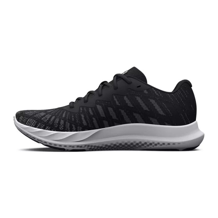 Chaussures Under Armour Charged Breeze 2 M 3026135-001 le noir 2