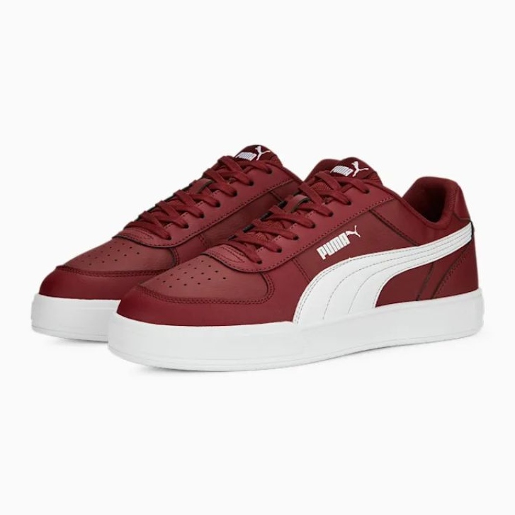 Chaussures Puma Caven M 38081024 rouge 1