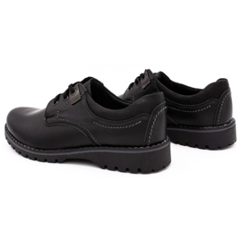 KOMODO Chaussures de randonnée 879 noir 4