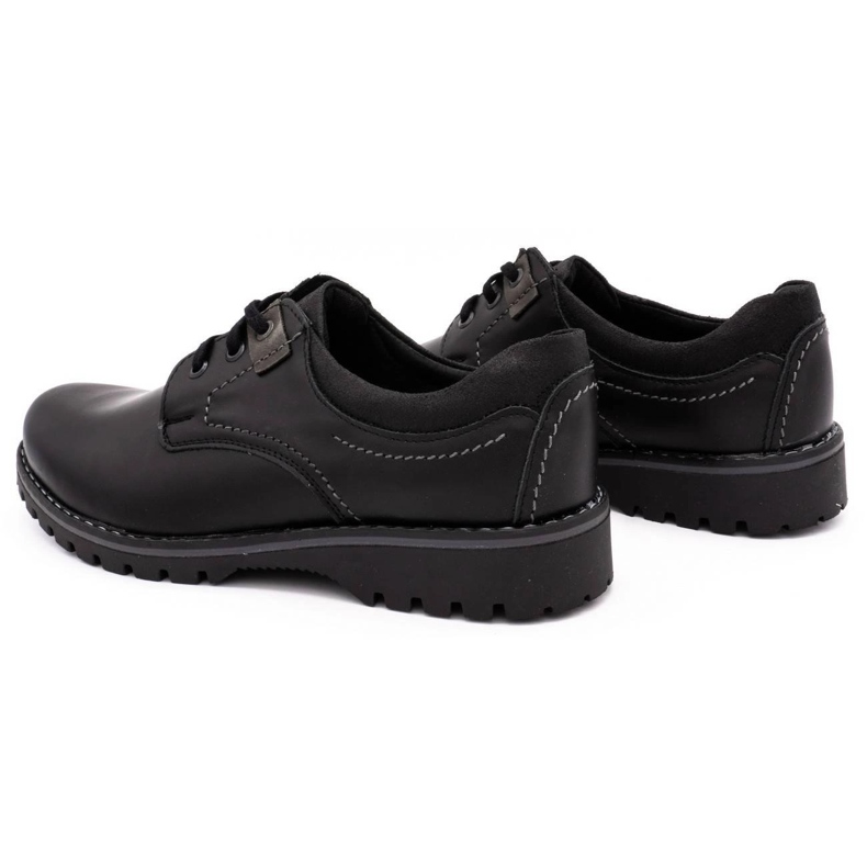 KOMODO Chaussures de randonnée 879 noir le noir 4