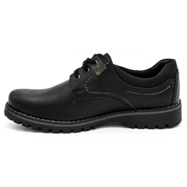 KOMODO Chaussures de randonnée 879 noir 1