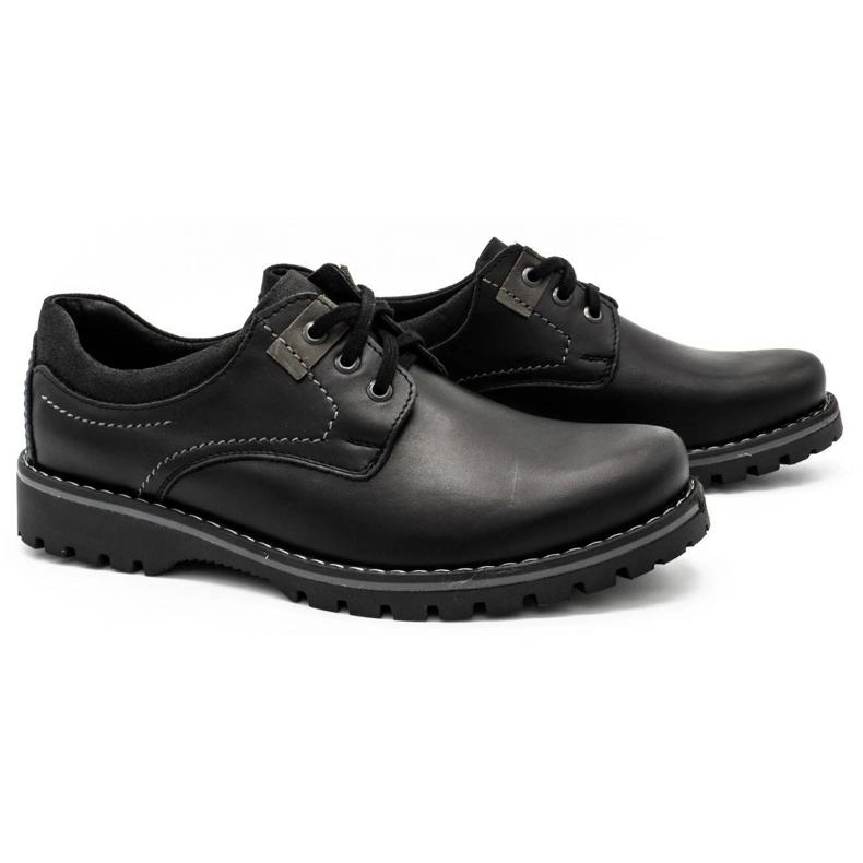 KOMODO Chaussures de randonnée 879 noir le noir 2