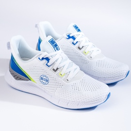 Chaussures de sport homme Big Star LL174102 blanches 1 Chaussures de sport homme Big Star LL174102 blanches 1