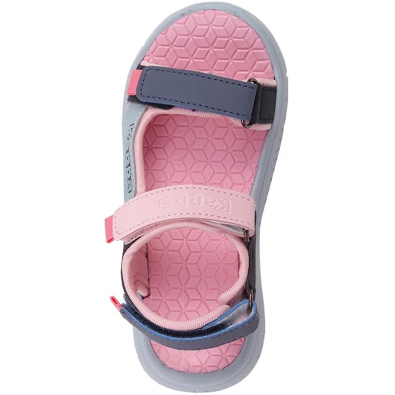 Kappa Kana Mf Jr 260886MFK 6117 bleu 2 Kappa Kana Mf Jr 260886MFK 6117 bleu 2