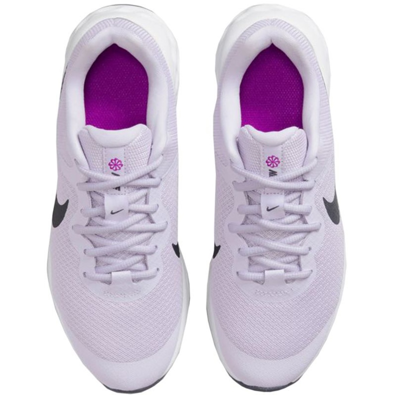 Chaussures de course Nike Revolution 6 Nn DD1096 500 violet 1
