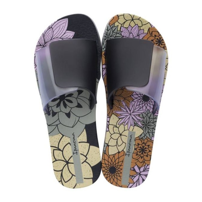 Ipanema Botanica Slide W 26761 24584 chaussons multicolore 2