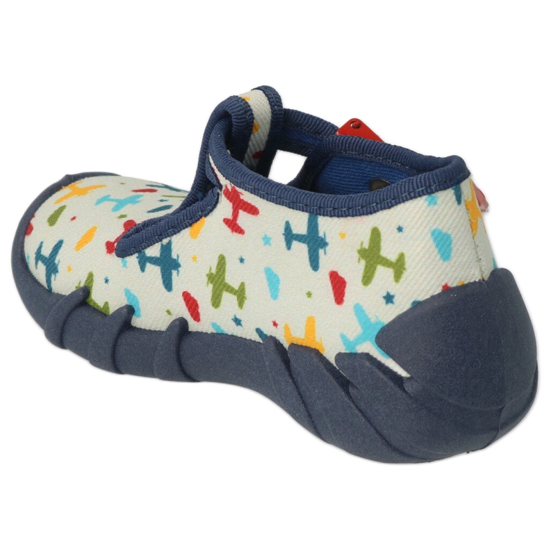 Befado chaussures pour enfants 110P463 multicolore 2