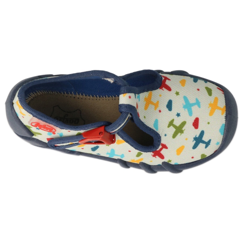 Befado chaussures pour enfants 110P463 multicolore 3
