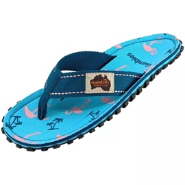 Tongs Gumbies Islander GU-FFISL104 bleu 1