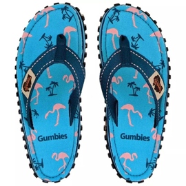 Tongs Gumbies Islander GU-FFISL104 bleu 2