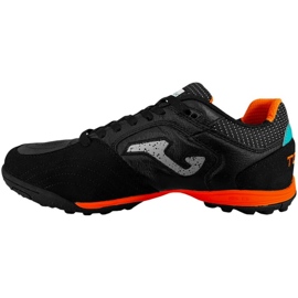 Chaussures de football Joma Top Flex 2301 Turf M TOPW2301TF le noir le noir 1