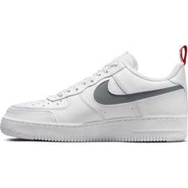 Chaussures Nike Air Force 1 DO6709-100 blanc 1
