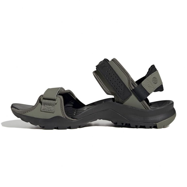 Sandales adidas Terrex Cyprex Ii M HP8656 vert 1