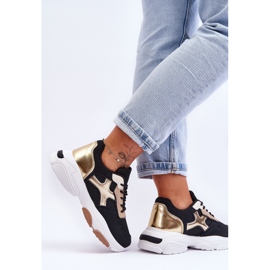 PS1 Baskets à lacets pour femmes Noir Cortes 2