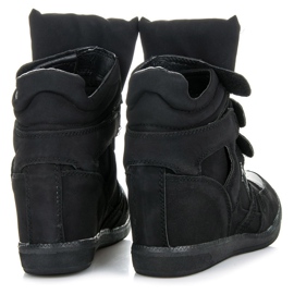 Seastar Baskets Velcro le noir 2