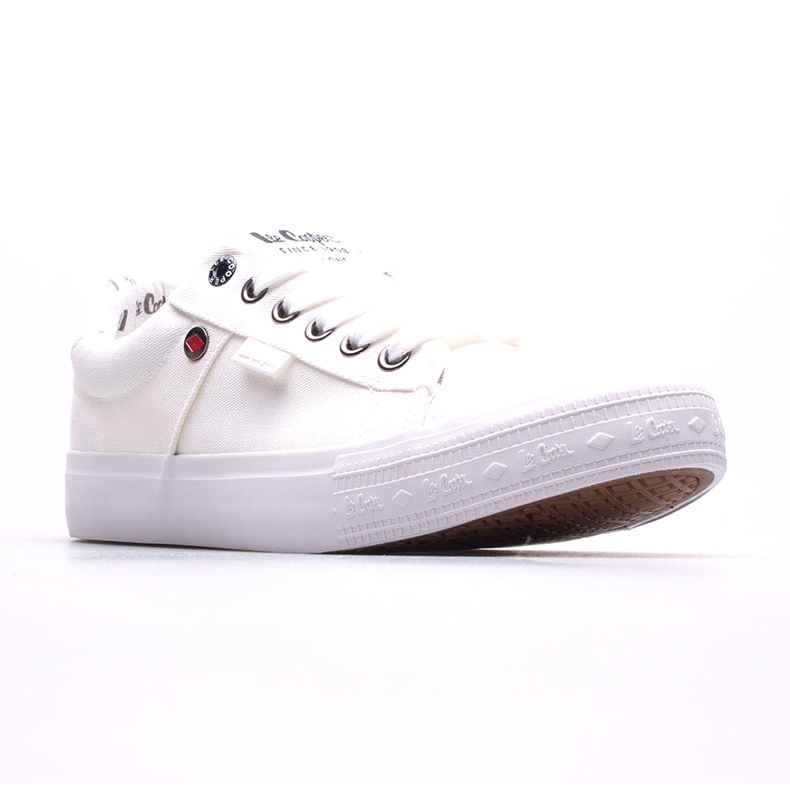 Baskets Lee Cooper LCW-22-31-0894L blanc 1