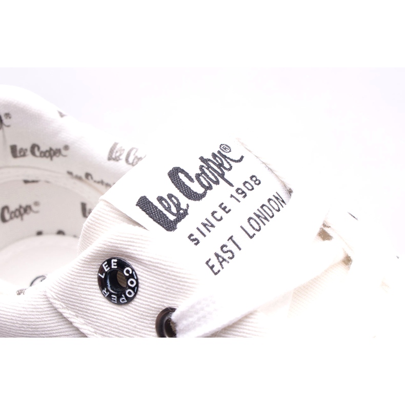 Baskets Lee Cooper LCW-22-31-0894L blanche 2