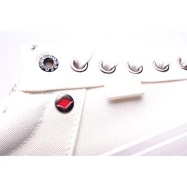 Baskets Lee Cooper LCW-22-31-0894L blanche 3