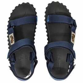 Gumbies Scrambler Sandale G-SC-UNI-NAVY bleu 1 Gumbies Scrambler Sandale G-SC-UNI-NAVY bleu 1