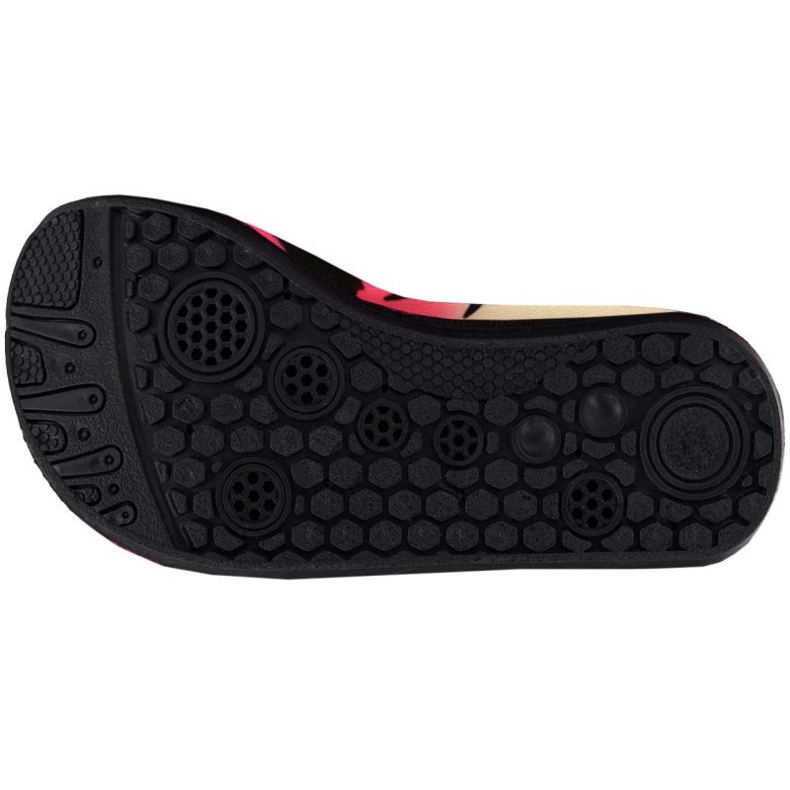 Chaussures aquatiques pour enfants ProWater rose PRO-23-34-106K roses et violets 1