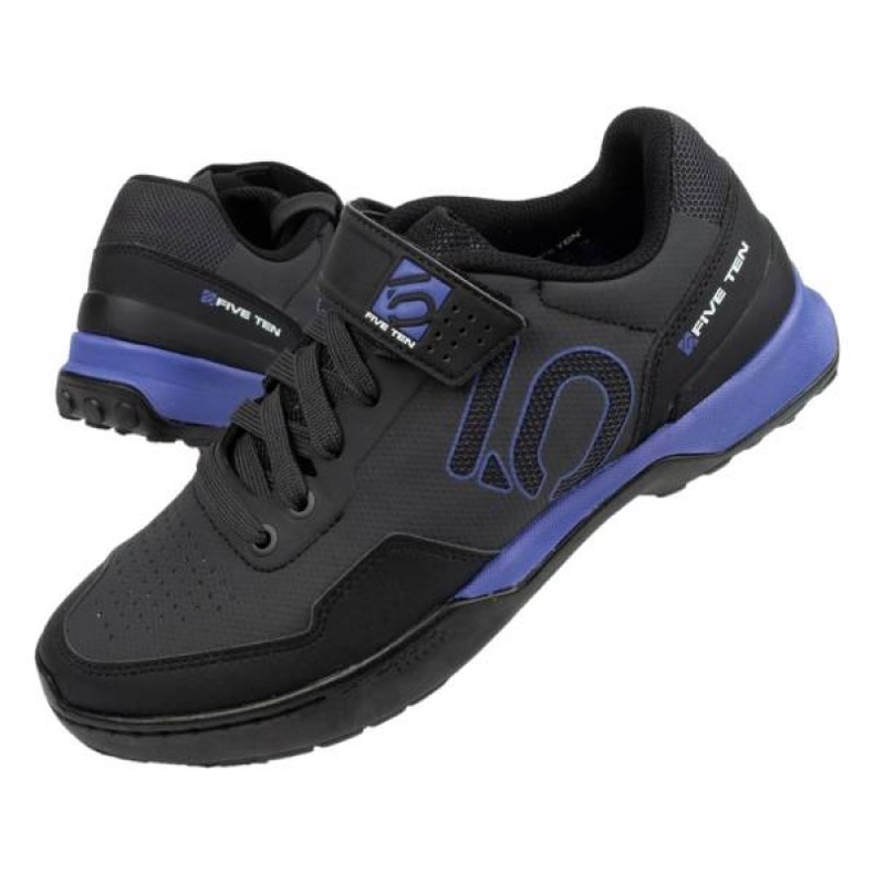 Chaussures de vélo Five Ten Kestrel Lace W LA5335 noir 1