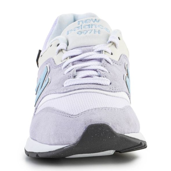 New Balance Chaussures Femme CW997HSE violet 1 New Balance Chaussures Femme CW997HSE violet 1