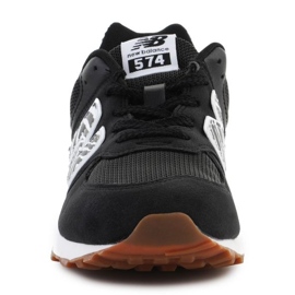 New Balance Chaussures Femme GC574AZ1 le noir 1 New Balance Chaussures Femme GC574AZ1 le noir 1