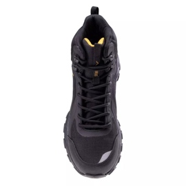 Chaussures de trekking Elbrus Hixon Mid Wp C 92800442320 noir le noir 2