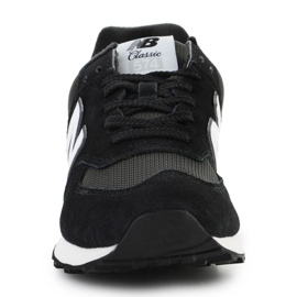 Chaussures New Balance U574KN2 le noir 1