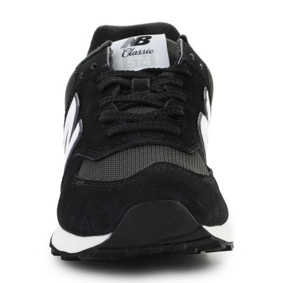 Chaussures New Balance U574KN2 le noir 1