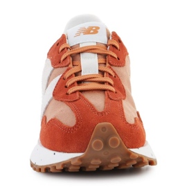 Chaussures New Balance WS327SM brun 1